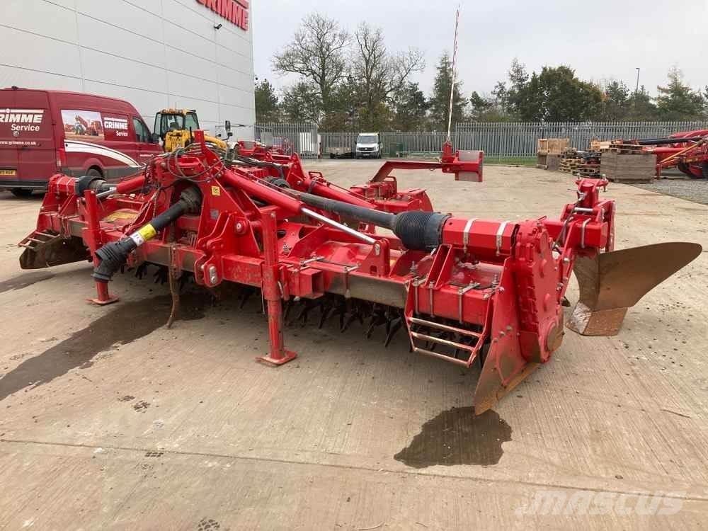 Grimme GF 600 Perunalaitteet - Muut