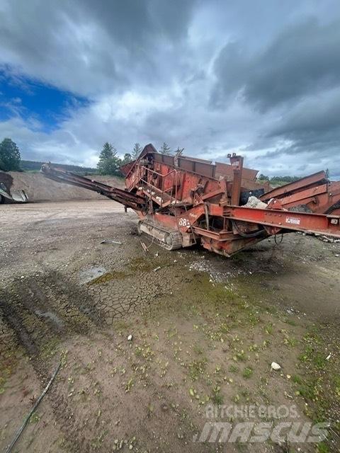 Finlay 883 Mobiiliseulat