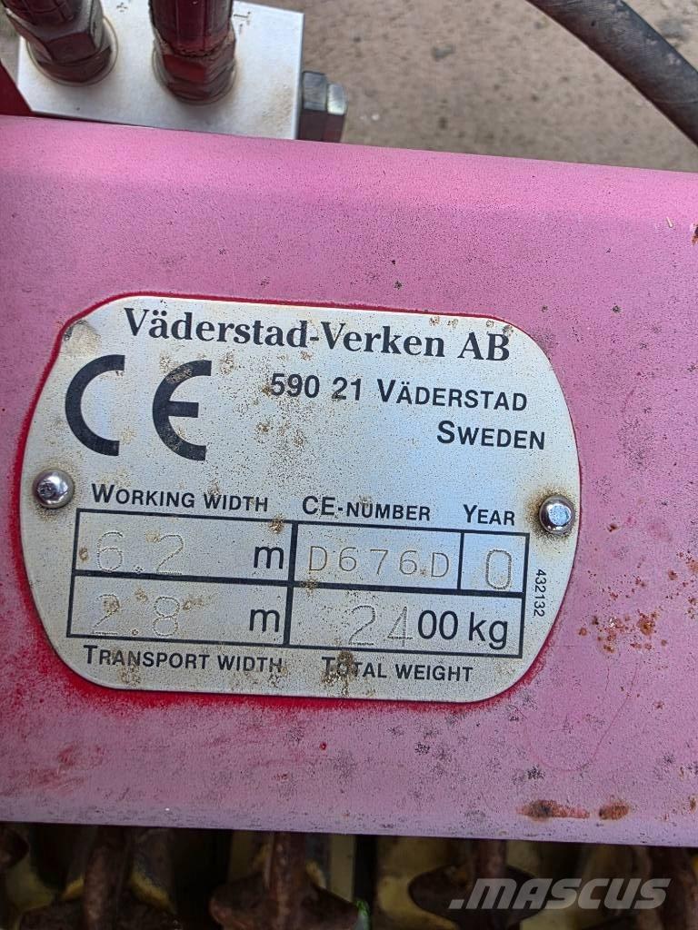 Väderstad ROLLEX 620 Jyrät