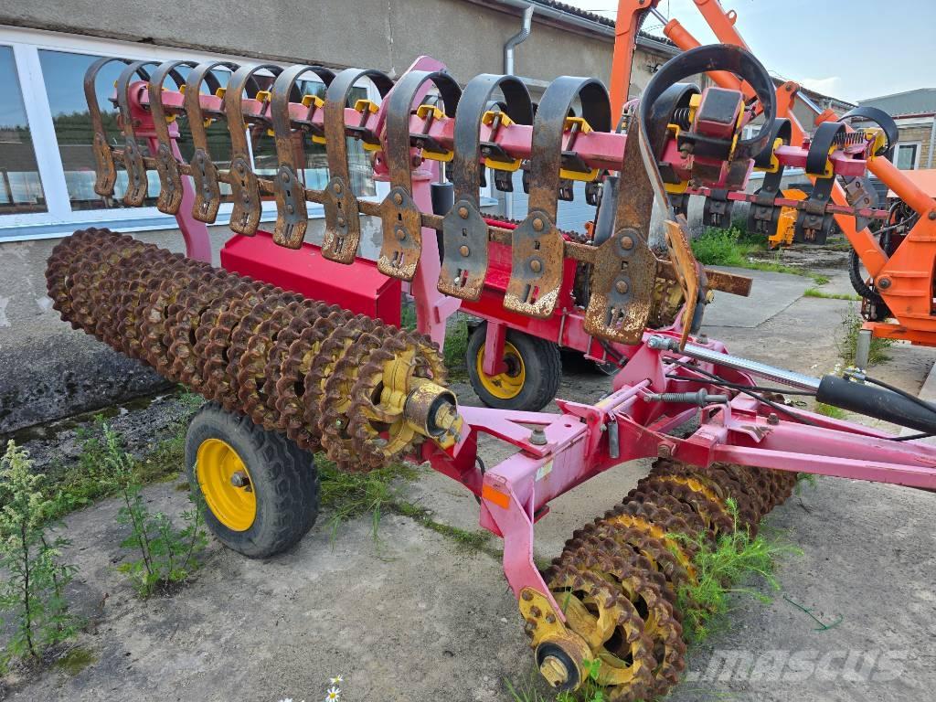 Väderstad ROLLEX 620 Jyrät