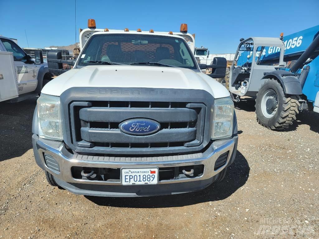 Ford F 450 XL Lava-kuorma-autot