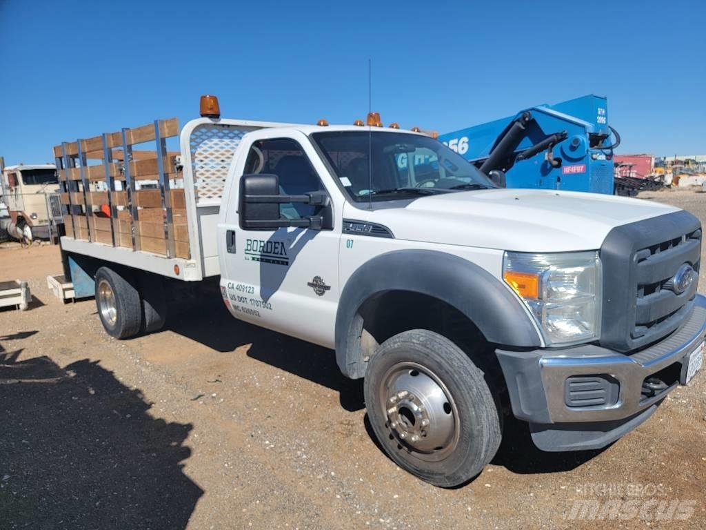 Ford F 450 XL Lava-kuorma-autot