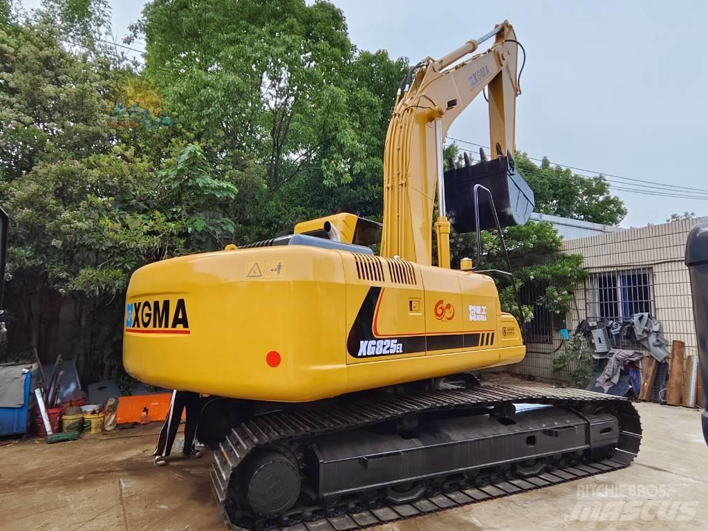 XGMA XG 825lc Midikaivukoneet 7t - 12t