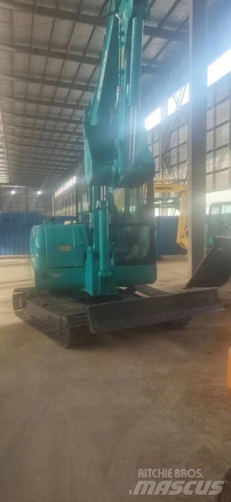 Kobelco 60-8 Telakaivukoneet