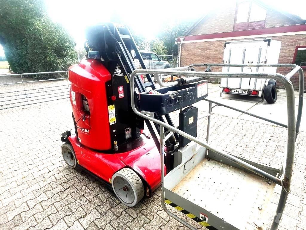 Manitou 100 VJR Henkilönostimet ja nostolaitteet