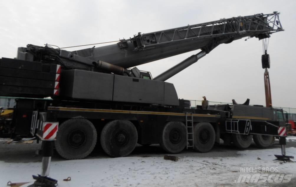 Liebherr LTM 1250-1 Mobiilinosturit