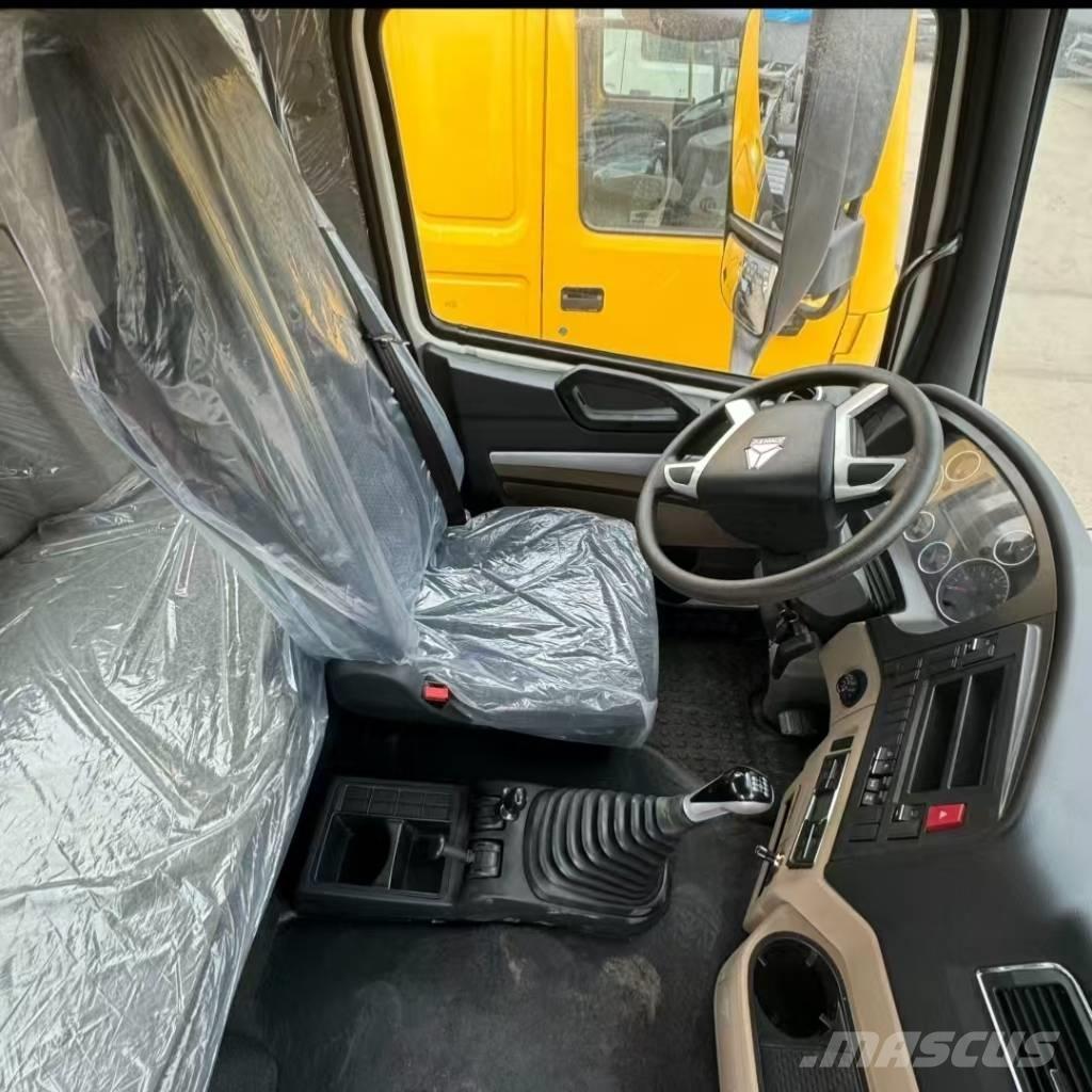 Howo 371 6x4 Vetopöytäautot