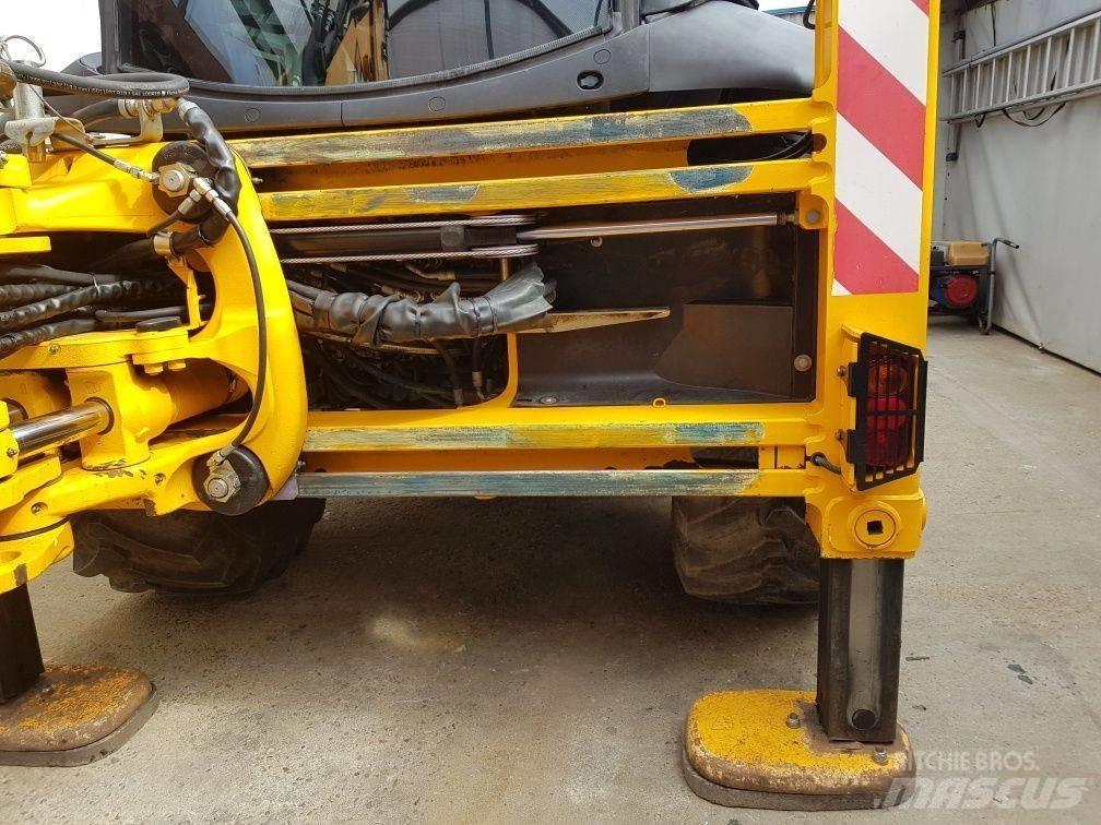JCB 3 CX ECO Kaivurikuormaajat