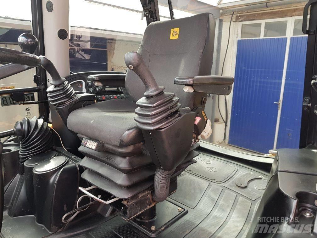 JCB 3 CX ECO Kaivurikuormaajat