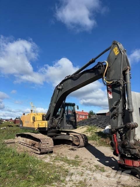 Volvo BM Ec 240 Telakaivukoneet
