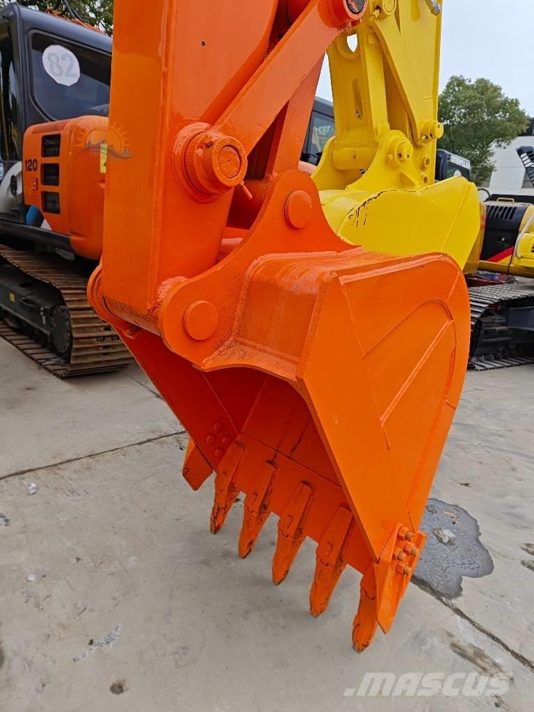 Hitachi EX 120 Telakaivukoneet
