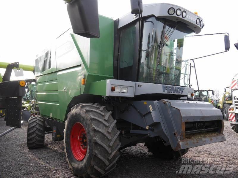 Fendt 8350 Leikkuupuimurit