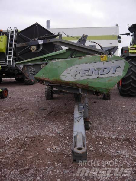 Fendt 8350 Leikkuupuimurit
