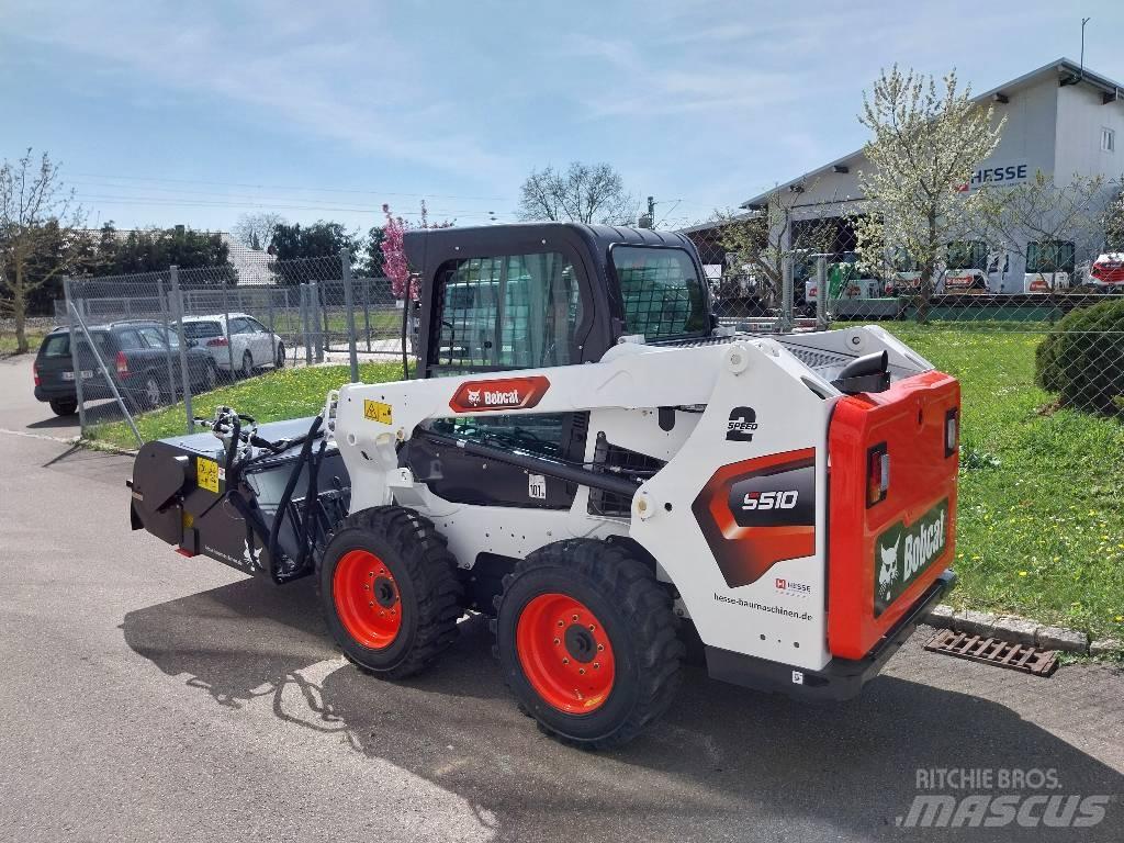Bobcat S 100 Liukuohjatut kuormaajat