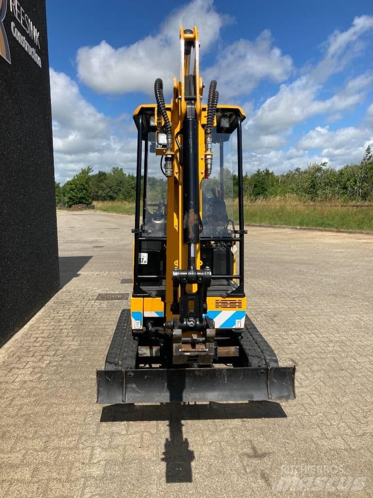 JCB 19 Etec Minikaivukoneet < 7t