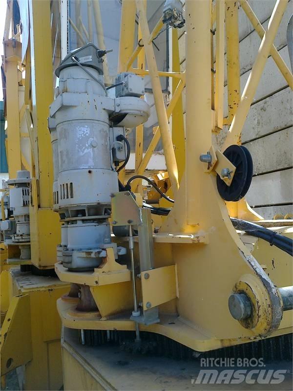 Potain MD 175 B Torninosturit