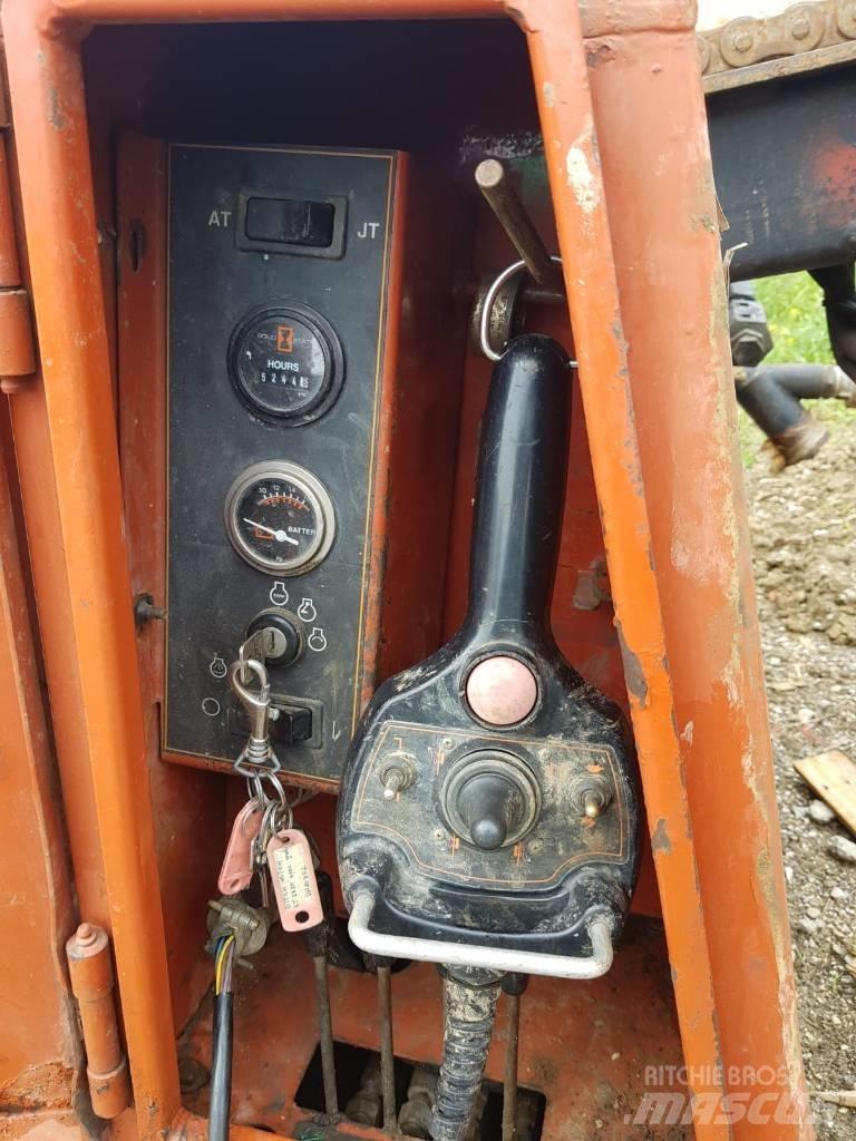 Ditch Witch JT 2720 Vaakaporauslaitteet