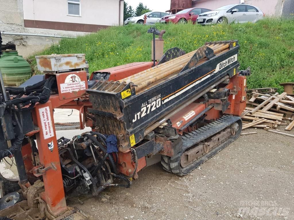 Ditch Witch JT 2720 Vaakaporauslaitteet