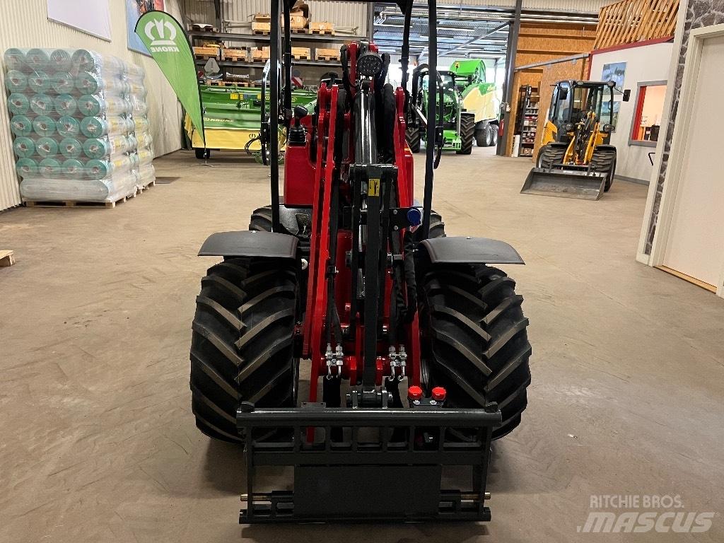 Schäffer 2630 Maatalouskurottajat