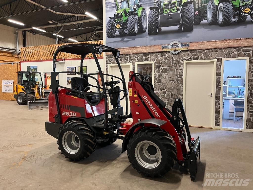 Schäffer 2630 Maatalouskurottajat