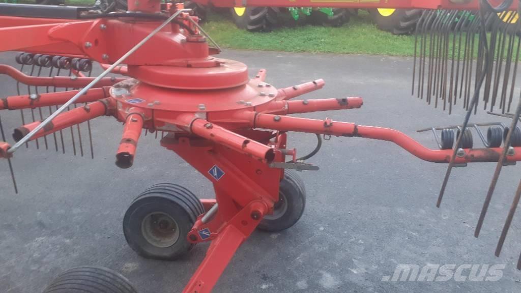 Kuhn GA 6632 Karhottimet