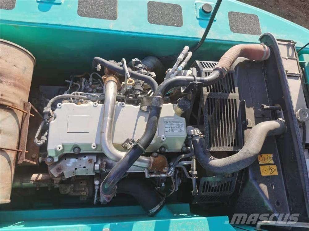 Kobelco SK200 Telakaivukoneet