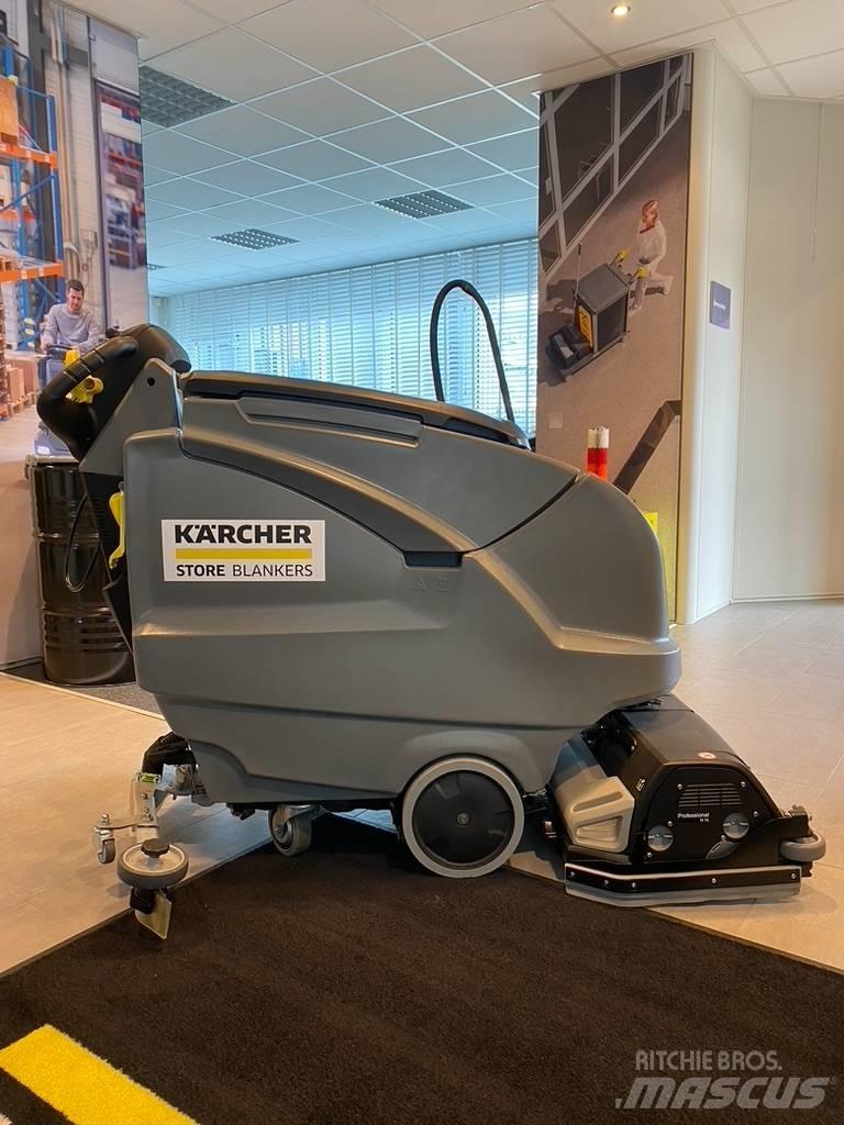 Kärcher B80 W Lakaisukoneet