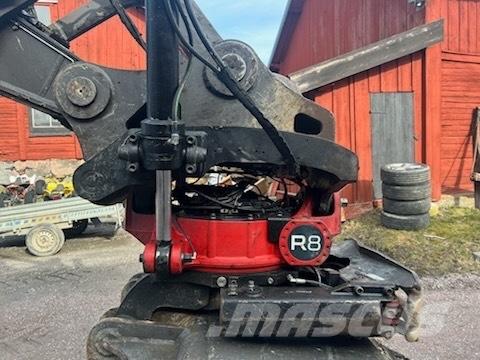 Volvo Ec 250 ENL Telakaivukoneet