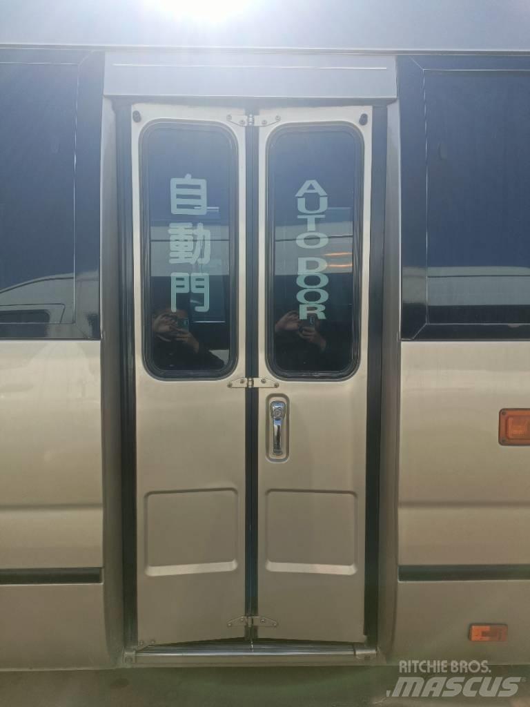 Toyota Coaster Bus Minibussit