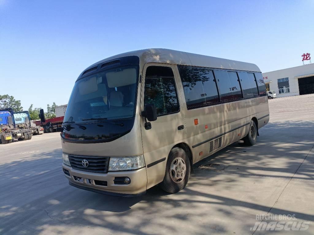 Toyota Coaster Bus Minibussit