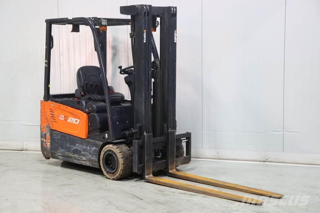 Doosan B20T-7 Sähkötrukit