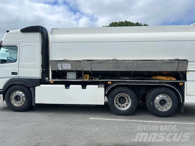 Volvo FM 500 Säiliöautot