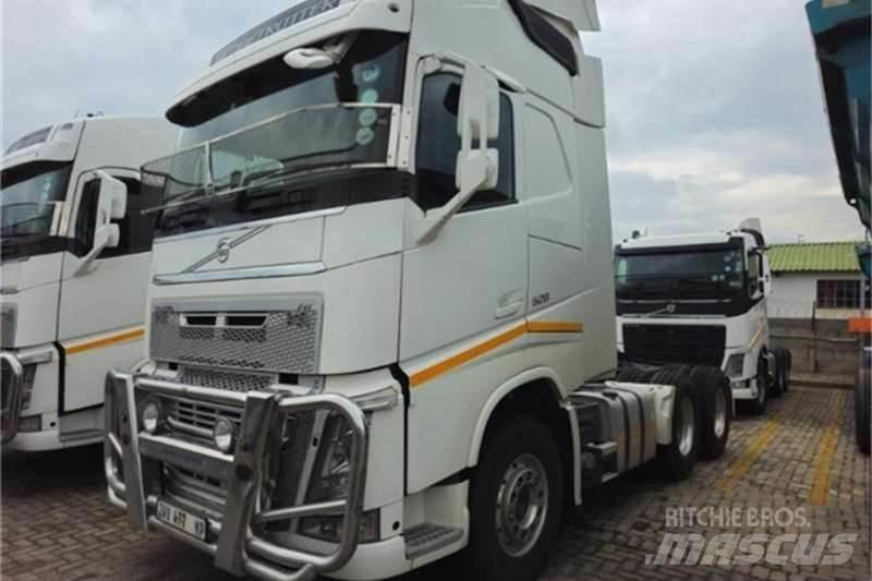 Volvo FH Muut kuorma-autot