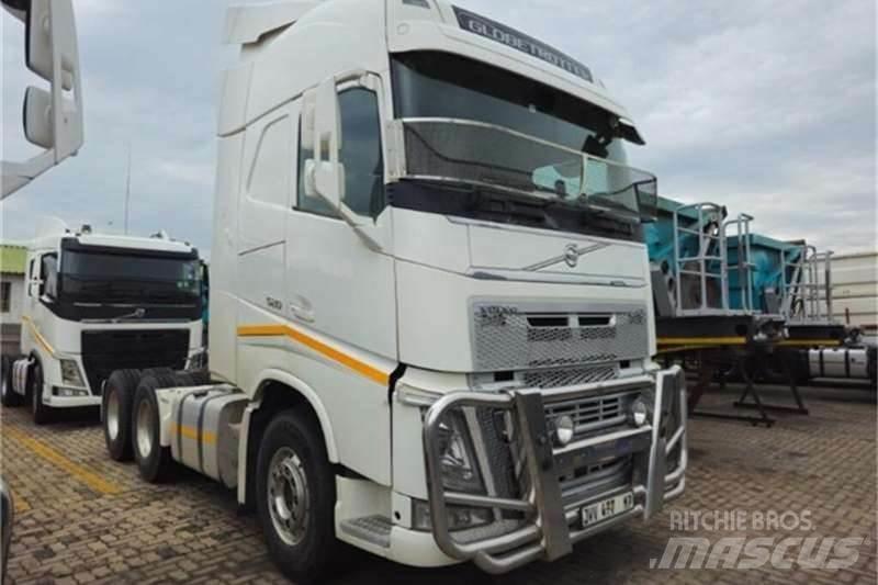 Volvo FH Muut kuorma-autot