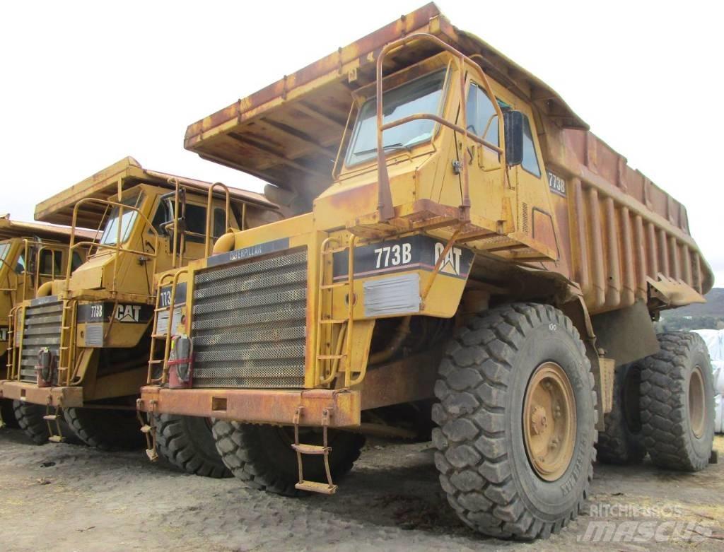 CAT 773B Dumpperit