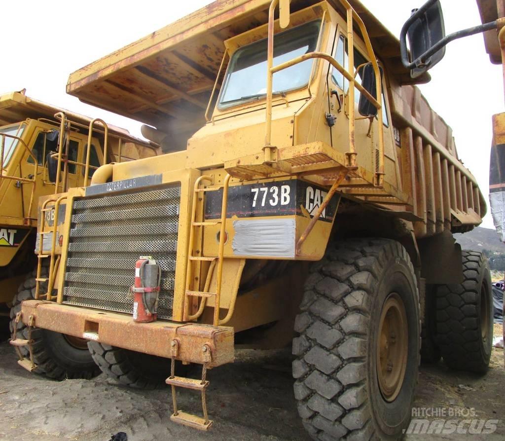 CAT 773B Dumpperit