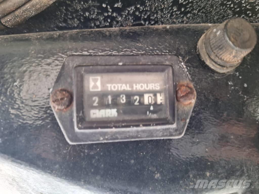 Bobcat 543 Liukuohjatut kuormaajat