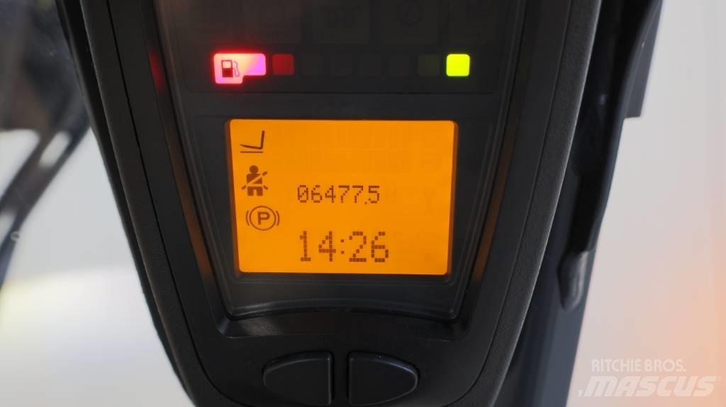 Linde H 20 T-02 Nestekaasutrukit