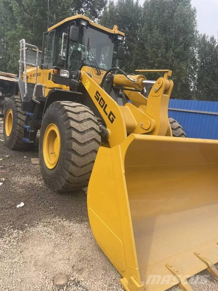 SDLG LG 956 F Pyöräkuormaajat