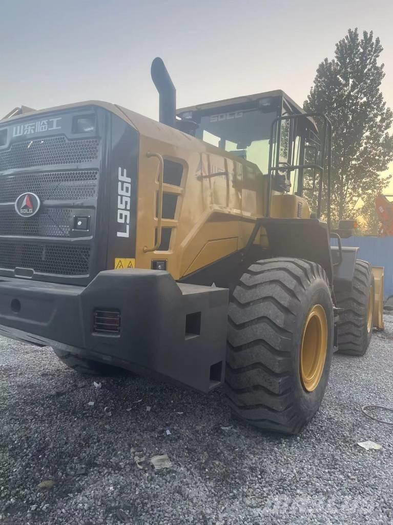 SDLG LG 956 F Pyöräkuormaajat