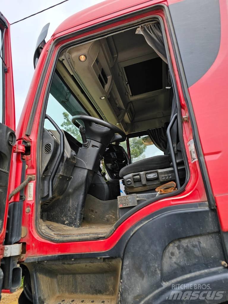Iveco 510 X Way Nosturiautot