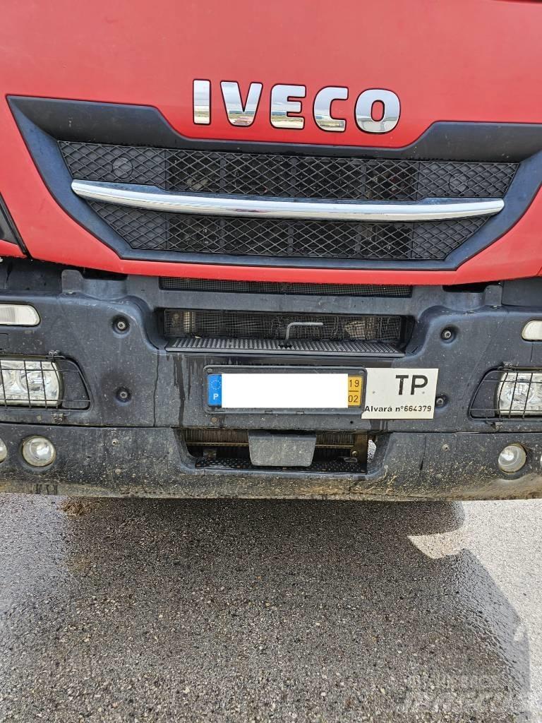 Iveco 510 X Way Nosturiautot