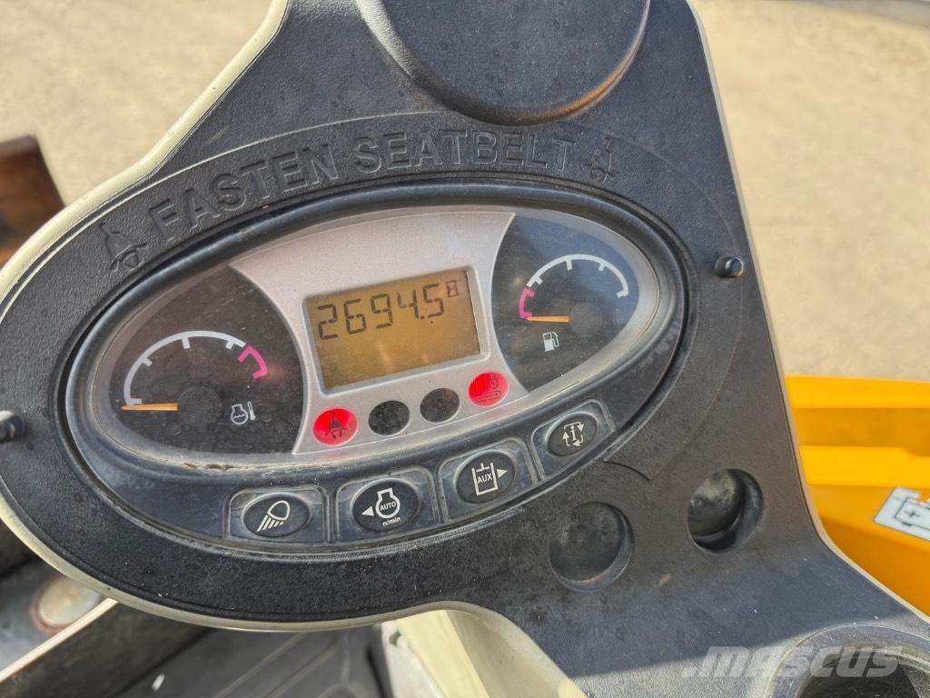 Bobcat E 26 Minikaivukoneet < 7t