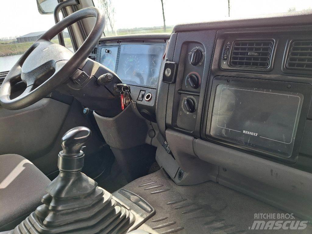 Renault 420DCI Vetopöytäautot