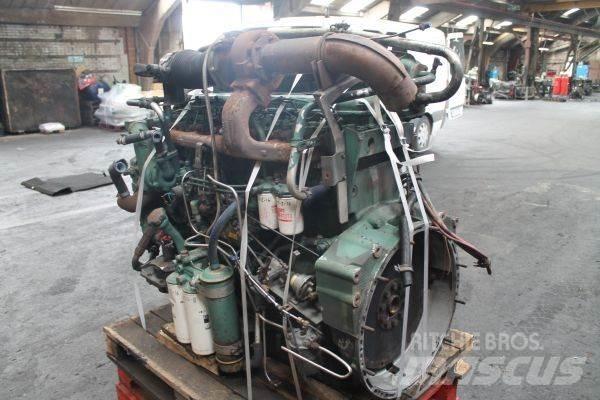 Volvo TD102 KF Moottorit
