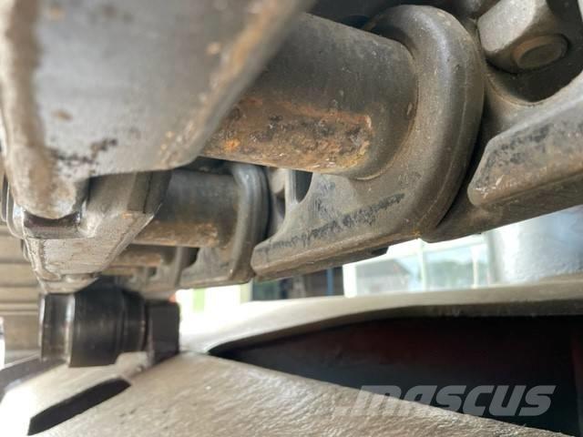 Hitachi ZX 280 LC-3 Telakaivukoneet