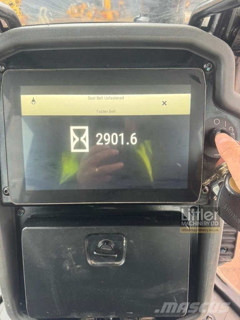 CAT D 3 LGP Telaketjupuskutraktorit