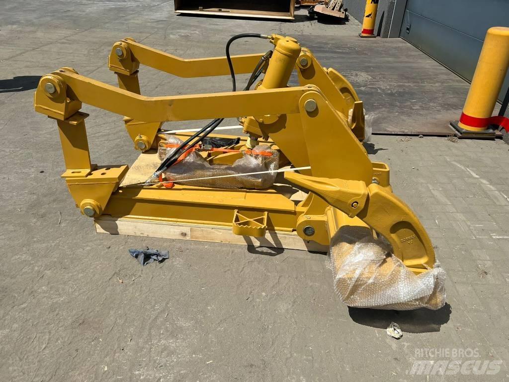 CAT D6T Ripper Repijät