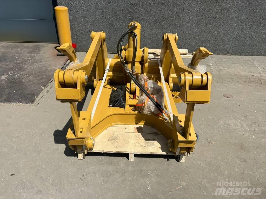 CAT D6T Ripper Repijät