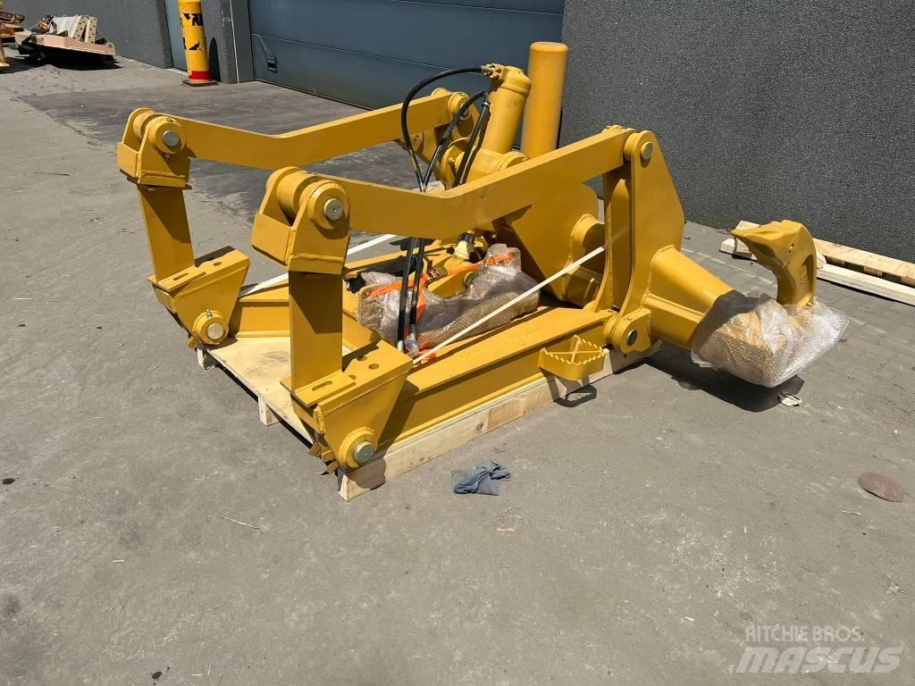 CAT D6T Ripper Repijät